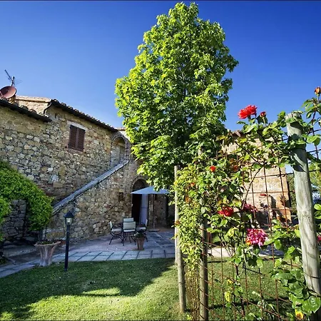 Apartamento Sleeps 4 Pool Wifi San Quirico dʼOrcia
