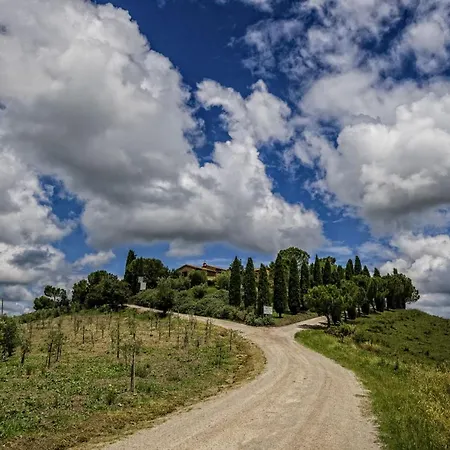 Sleeps 4 Pool Wifi San Quirico dʼOrcia
