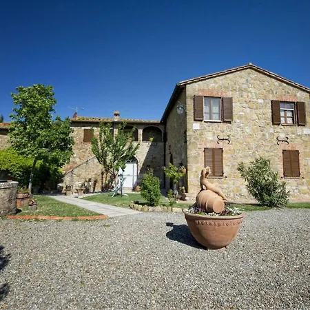 Sleeps 4 Pool Wifi San Quirico dʼOrcia