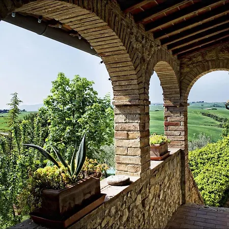Sleeps 4 Pool Wifi Apartamento San Quirico dʼOrcia